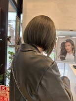 エルモ(ELMO.)&nbsp;まとまる大人ボブ