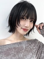 ヴェイン 渋谷(vain) レイヤーボブ