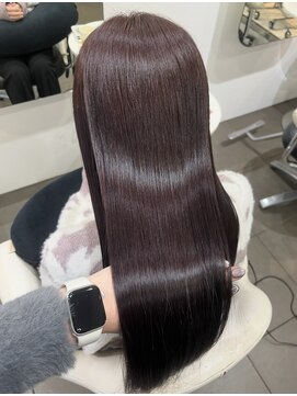 インデックスヘアー 錦糸町店(in'dex hair) ロング[錦糸町/錦糸町北口/髪質改善/ショート］