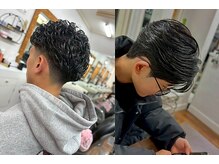 やすらぎの部屋 おざわの雰囲気(大好評メンズカットパーマ◎サーフカール/ダウンパーマ)