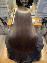 ミニヨン バイ ハピネス 高の原店(mignon by Happiness) 髪質改善トリートメント×艶カラー