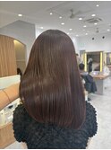 流行りのミディアムレイヤー