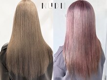 ヌディー(NUDII)の雰囲気（ブリーチカラーが人気♪【浦安/南行徳】）