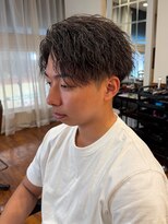 シェール(CHER)&nbsp;ツイスト/ツイストスパイラル/メッシュ/メンズ/四日市/三重