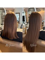 モアナ バイ ヘッドライト 長野駅前店(Moana by HEADLIGHT) 【Moana長野駅前】#ダブルスキル#羽エク#エクステ#ナチュラル