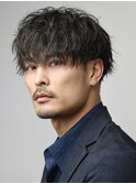 横浜/ツイスパ/ビジネスショート/短髪