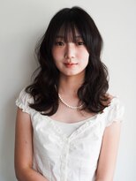 ヘアークラフト(Hair Craft) 韓国風ミディアムレイヤー