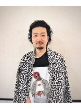アグ ヘアー アモ 板宿店(Agu hair amo)&nbsp;山田康裕 (毛髪知識)