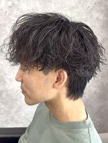 シャインセカンド 大宮(SHINE Second)&nbsp;今流行りシャドウパーマ