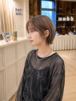 ユーシャンボール(U-CHAMBORD)&nbsp;軽やかレイヤーショート☆
