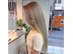 トリプルエイチフォーヘアー 国分店(HHH for hair)の写真/感動の馴染みで大人気なシールエクステ☆100本つけ放題￥29800！カラバリ豊富で好みの色がすぐ見つかる♪