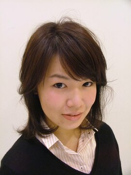 ファルコヘア 立川店(FALCO hair) ナチュラルレイヤー