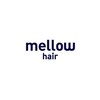 メロウ ヘア(mellow hair)のお店ロゴ