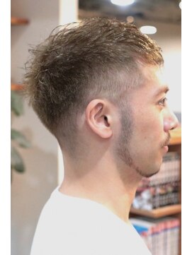 スタジオ 渋谷 原宿(Stujio) シルエット抜.群の外.人風ショート☆