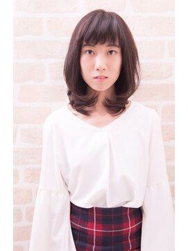 ロアール 上小田井(LOAOL KAMIOTAI) エレガントミデイアムスタイル