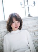 ナチュカジュなオシャレボブ【新小岩】