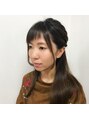 ヘアークウェイント(hair quaint) 兼箇 