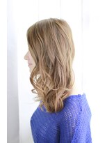 シュシュット(chouchoute)&nbsp;オン眉デザインカラー切りっぱなしボブ美髪マッシュウルフ/246