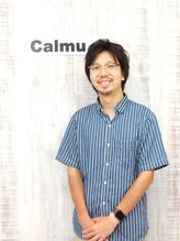 ヘアー サロン カルム(Hair Salon Calmu)&nbsp;青柳 公一