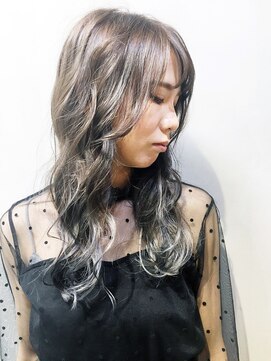 コンパス(COMPASS) グレージュグラデーション