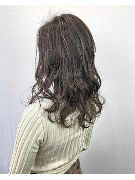 ワープ 青葉台(WARP) パールグレージュ☆