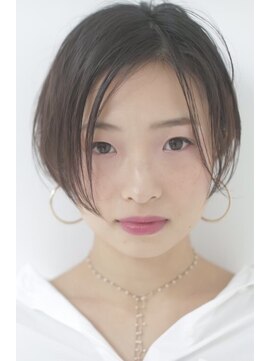 モード ケイズ 塚口店(MODE K's) シャープボブ