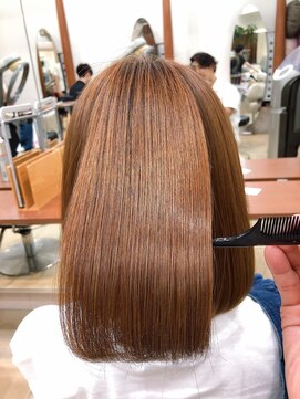 アッシュ 祐天寺店(Ash) #失敗しないショート #横顔美人ショート #骨格矯正カット