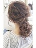 １０時から４時までヘアーセット3500円☆