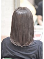 ベルナ(BELUNA)&nbsp;ＴＨＲＯＷカラー☆ホワイトアッシュ☆