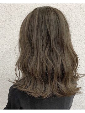 ディア  バイ  ディーアンドティー(DIA by D&T) 【DIA ディア高杉大輔】グレージュカラー ダブルカラー