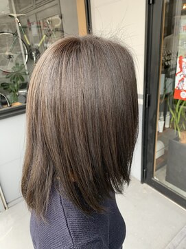 タジサスヘアー(TAJISAS HAIR) デザインカラー