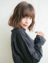 ルティア 池袋(Lutia)&nbsp;暗めミルクティーベージュ