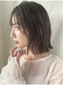 【20/30/40代大人女性】くびれショートボブパーマ/レイヤーボブ/