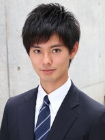 リード(REEED)&nbsp;好印象ビジネスショート　大人男子向け 美容室 【青山店】