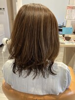 ヘアー アーキ(HAIR ARCHI) 大人ハイライト