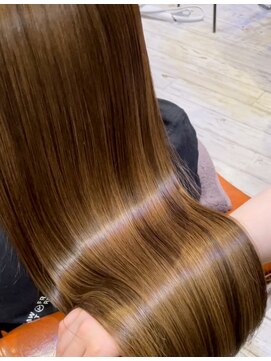 デコラスウィート(DECORA sweet) 【美髪チャージ】サイエンスアクア【川越/韓国/レイヤー】