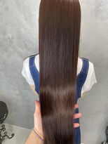 フォルテ 島田店 艶髪再現 髪質改善