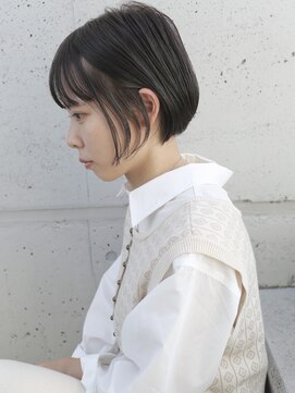 バース(BIRTH) 天神【BIRTH】大人かわいいミニボブ×インナーカラー