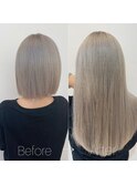 ☆境目ゼロ!エクステでショートからロングに大変身☆