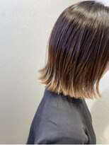 エイム ヘア デザイン 町田店(eim hair design) グラデーションカラー