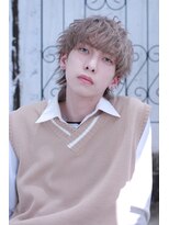 アドール(ADOR)&nbsp;[MIHO*ADOR] ハイトーン / ロイヤルミルクティ / ブリーチ