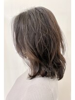 リアン(Lian) 【パーマ】ミディアムに丁度良いカール感のデジタルパーマ