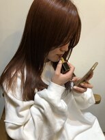 アンバースデー(UNBIRTHDAY)&nbsp;オレンジブラウン/カッパー