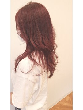 トランスモード(TRANCE MODE) 森町/明野/鶴崎エリアカットが評判の美容室ヴァイオレットカラー