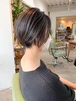 ニコ(Nico) 丸みショート