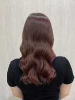 アルーシェ 心斎橋(Alushe)&nbsp;愛されレッドブラウン