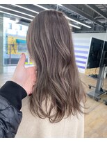 ジゼル 博多筑紫口店(GiseL)&nbsp;smoky beige♪