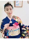 着物スタイル