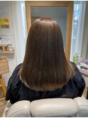 セミロング 30代、40代、50代