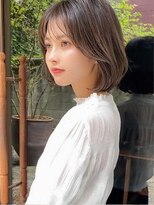 リベルテ(Liberte)&nbsp;簡単愛されショート☆ペールベージュ